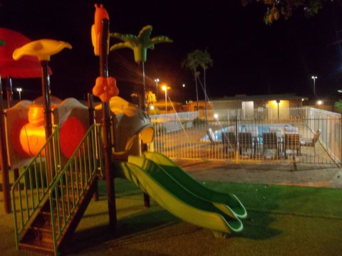 Carnarvon Motel - Accommodation ACT 14