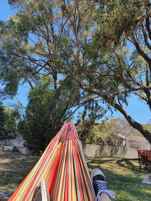 Just Chillin - Accommodation ACT 2