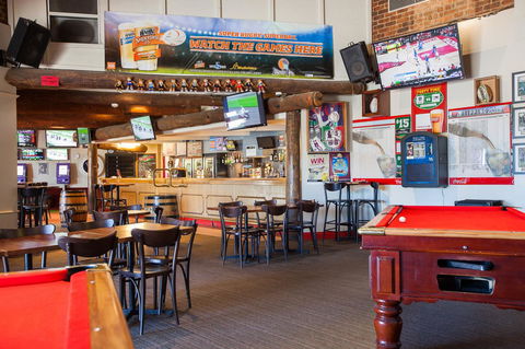 Leisure Inn Hotel Rockingham - Accommodation ACT 8