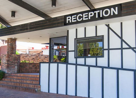 Leisure Inn Hotel Rockingham - Accommodation ACT 39