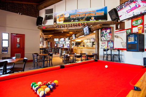 Leisure Inn Hotel Rockingham - Accommodation ACT 5