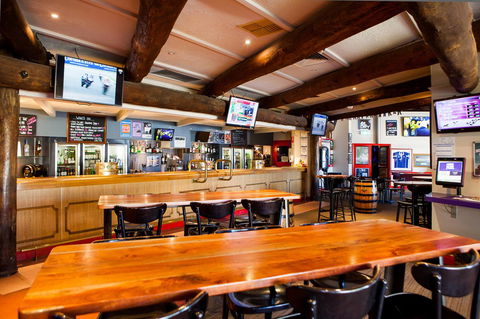 Leisure Inn Hotel Rockingham - Accommodation ACT 6