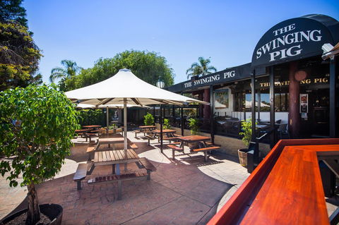 Leisure Inn Hotel Rockingham - Accommodation ACT 14