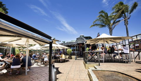 Leisure Inn Hotel Rockingham - Accommodation ACT 0