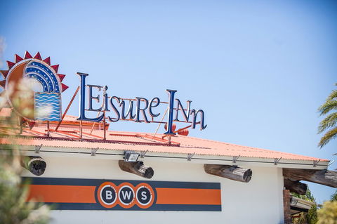 Leisure Inn Hotel Rockingham - Accommodation ACT 41
