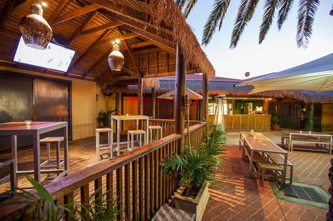 Leisure Inn Hotel Rockingham - Accommodation ACT 36