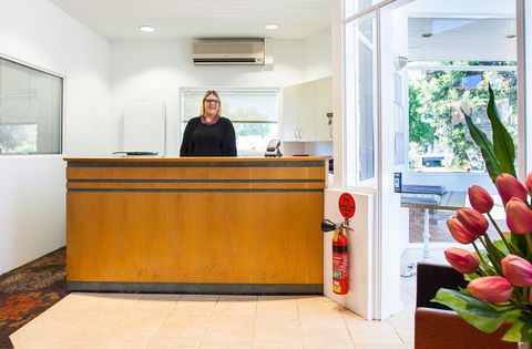Leisure Inn Hotel Rockingham - Accommodation ACT 40