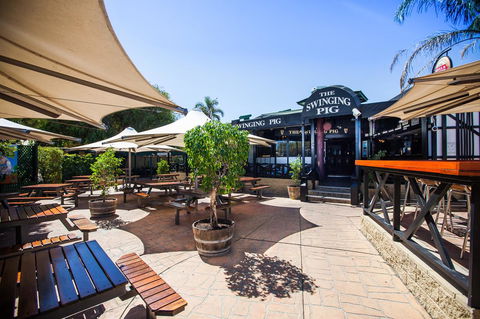 Leisure Inn Hotel Rockingham - Accommodation ACT 15