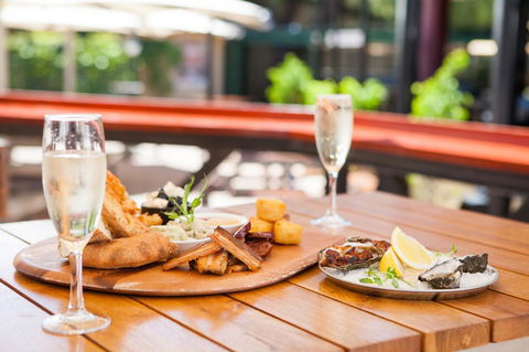 Leisure Inn Hotel Rockingham - Accommodation ACT 7
