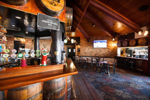 Leisure Inn Hotel Rockingham - Accommodation ACT 12