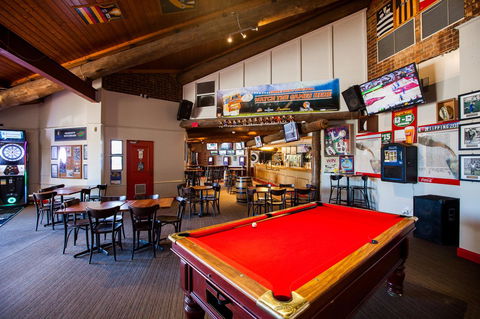 Leisure Inn Hotel Rockingham - Accommodation ACT 4