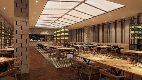 Doubletree By Hilton Perth Northbridge - Accommodation ACT 18