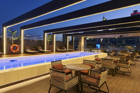 Doubletree By Hilton Perth Northbridge - Accommodation ACT 23