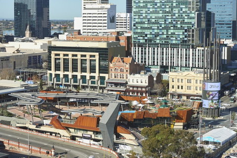 Doubletree By Hilton Perth Northbridge - Accommodation ACT 30
