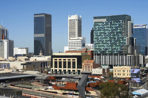Doubletree By Hilton Perth Northbridge - Accommodation ACT 29