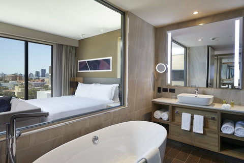 Doubletree By Hilton Perth Northbridge - Accommodation ACT 16