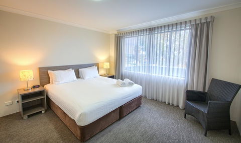 Albany Motel & Apartments - Accommodation ACT 1