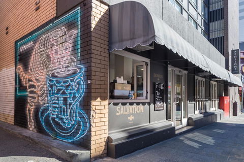 Pensione Hotel Perth - Accommodation ACT 5