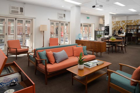 Pensione Hotel Perth - Accommodation ACT 6