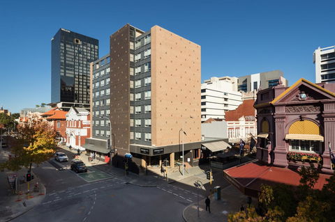 Pensione Hotel Perth - Accommodation ACT 21