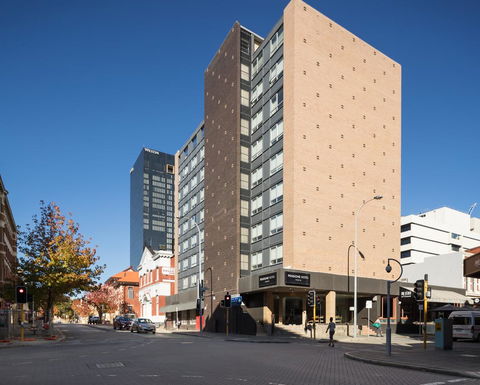 Pensione Hotel Perth - Accommodation ACT 22