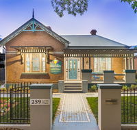 Blue Door Apartments - Accommodation ACT