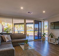 Starboard Views Kalbarri - River Front Apartment - Accommodation ACT