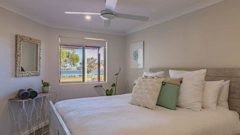Starboard Views Kalbarri - River Front Apartment - Accommodation ACT 4