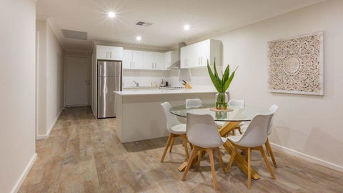 Starboard Views Kalbarri - River Front Apartment - Accommodation ACT 2