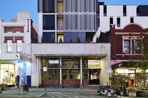 Alex Hotel - Accommodation ACT 33