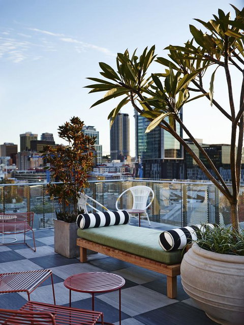 Alex Hotel - Accommodation ACT 31