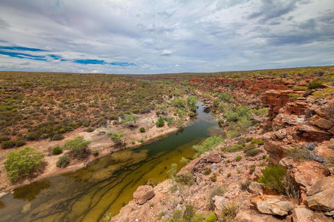 Kalbarri Blue Ocean Villas - Accommodation ACT 9