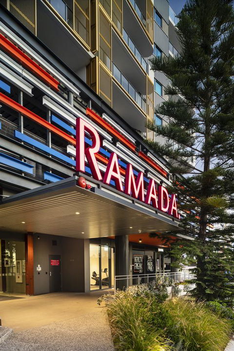 Ramada By Wyndham VetroBlu Scarborough Beach - Accommodation ACT 7