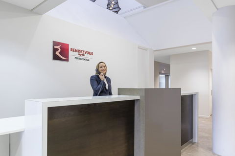 Rendezvous Hotel Perth Central - Accommodation ACT 5