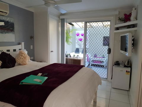 Nelson Bay Bed & Breakfast - Accommodation ACT 2