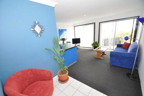 Beachfront Apartments - Accommodation ACT 3