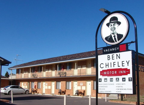 Ben Chifley Motor Inn - Accommodation ACT 44