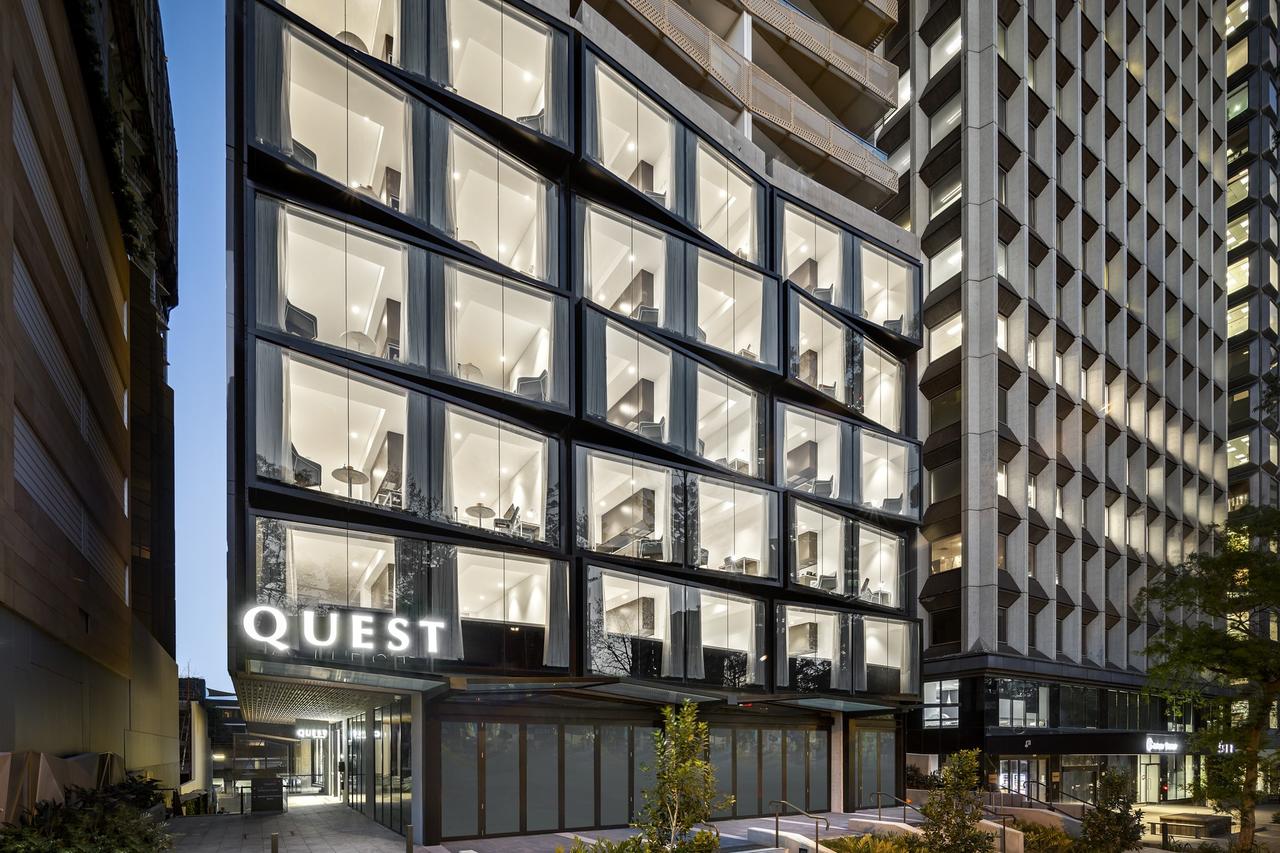 North Sydney NSW Accommodation ACT
