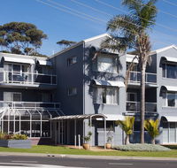 Mollymook Cove Apartments - Accommodation ACT