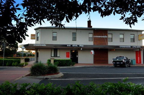 Crossroads Hotel - Accommodation ACT 18