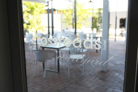 Crossroads Hotel - Accommodation ACT 26