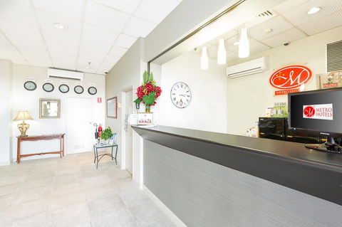 Metro Hotel Miranda - Accommodation ACT 27