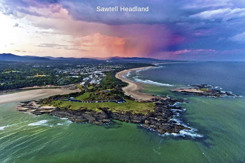 No 5 Rockpool 69 Ave Sawtell - Accommodation ACT 3