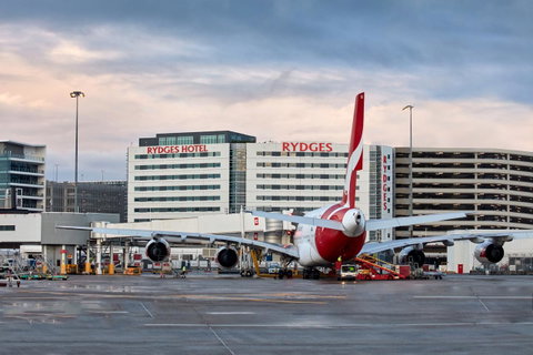 Rydges Sydney Airport Hotel - Accommodation ACT 0