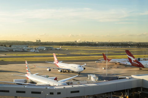 Rydges Sydney Airport Hotel - Accommodation ACT 8