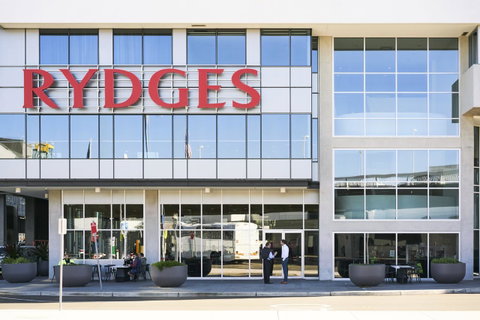Rydges Sydney Airport Hotel - Accommodation ACT 44