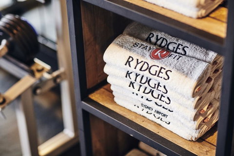 Rydges Sydney Airport Hotel - Accommodation ACT 35