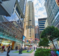 Rydges World Square - Accommodation ACT