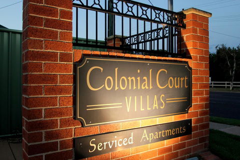 Colonial Court Villas - Accommodation ACT 22