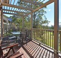 Villa Prosecco located within Cypress Lakes - Accommodation ACT